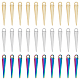 60Pcs 3 Colors Alloy Pendants(PALLOY-DC0001-01-NR)-1