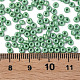 8/0 Czech Opaque Glass Seed Beads(SEED-N004-003A-02)-6