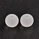 Transparent Acrylic Ball Beads(FACR-R021-8mm-16)-1
