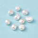 Baroque Natural Keshi Pearl Beads(PEAR-N020-P38)-1