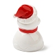 クリスマステーマの樹脂ディスプレイ装飾(DJEW-F022-B08)-2
