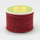 Metallic Stain Beads String Cords(NWIR-R043-700)-3