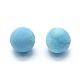 Dyed & Heated Natural Howlite Beads(G-F678-27A)-2