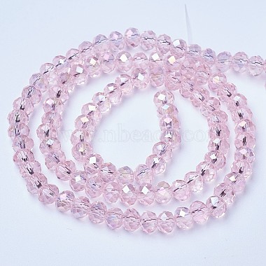 Electroplate Glass Beads Strands(EGLA-A034-T3mm-B12)-2