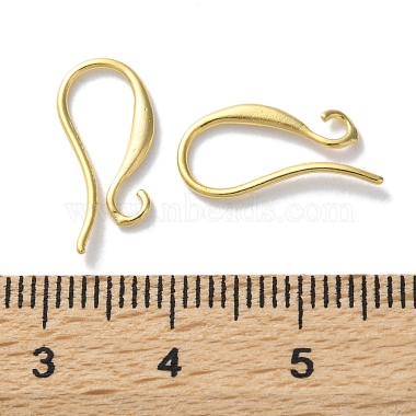 Brass Earring Hooks(KK-F880-19G)-3