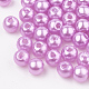 ABS Plastic Beads(OACR-Q004-6mm-04)-1