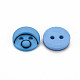 2-Hole Plastic Buttons(BUTT-N018-014)-2