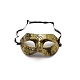 Plastic Masquerade Face Masks(AJEW-WH0263-41A)-1