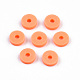 Handmade Polymer Clay Beads(CLAY-R067-8.0mm-B11)-2