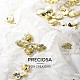 Preciosa&reg MAXIMA Crystal Fancy Stones(X-PRC-FB4-80100)-3