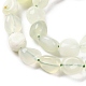 Natural New Jade Beads Strands(G-G146-A27-01)-4