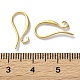 Brass Earring Hooks(KK-F880-19G)-3