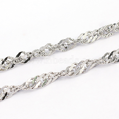 Stainless Steel Singapore Chains Chain