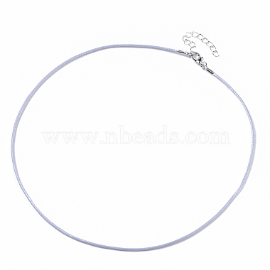 воском хлопка ожерелье шнура решений(MAK-S032-1.5mm-B17)-2