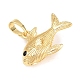 Brass Pendants(KK-H273-52G-01)-2