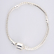 Brass European Style Bracelets for Jewelry Making(KK-R031-01)-1