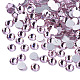 cabujones traseros planos de diamantes de imitación de cristal(RGLA-S002-04SS-13)-2
