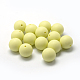 perles de silicone écologiques de qualité alimentaire(SIL-R008C-15mm)-2