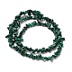 Natural Malachite Beads Strands(G-G999-C02)-3