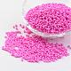 12/0 1.5~2mm Baking Paint Glass Seed Beads Loose Spacer Beads(X-SEED-S001-K2)-1