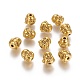 Perles de tête alliage de bouddha de style tibétain(TIBEB-7056-AG-LF)-1