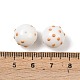 Baking Paint Glass Beads Strands(LAMP-TAC0010-08)-3