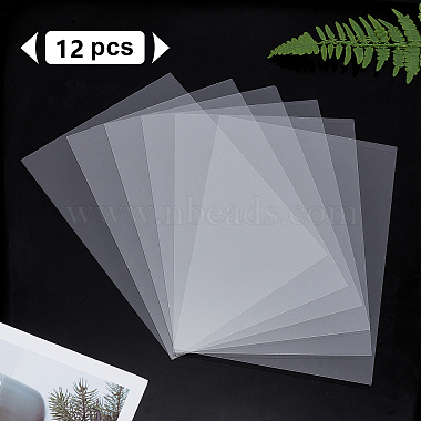 Olycraft Transparent Acrylic for Picture Frame(TACR-OC0001-04B)-6