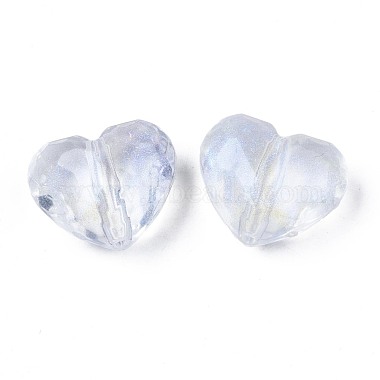 Perles en acrylique transparente(X-OACR-N008-090)-4