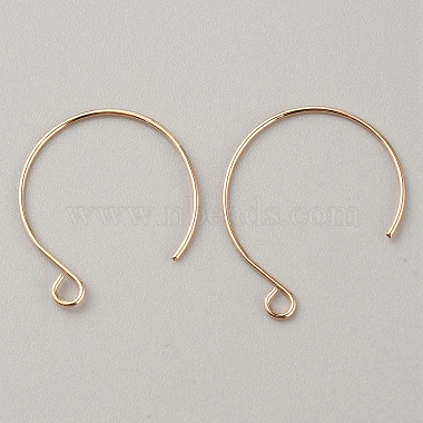 Brass Earring Hooks(KK-WH0044-141B-G)-1