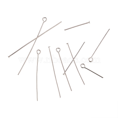 304 Stainless Steel Head Pins & Eye Pins(STAS-CJ0006-02)-6