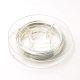 Round Copper Wire for Jewelry Making(CWIR-N001-0.4mm-10)-1