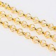 Eisen rolo Kette(X-CH-S078-G-LF)-1