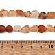 agate perles brins(GG-C286-A25-01)-5