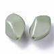 Perles acryliques laquées(X-MACR-N006-11)-2
