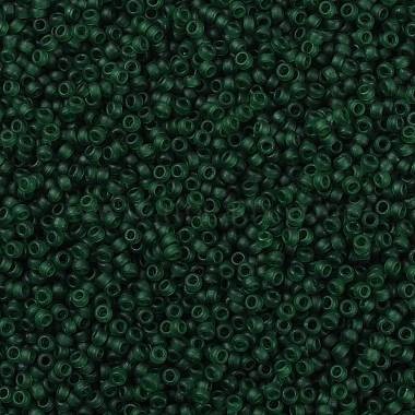 MIYUKI Round Rocailles Beads(X-SEED-G009-RR0156F)-2