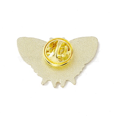 Butterfly Enamel Pin(JEWB-E016-05G-04)-2