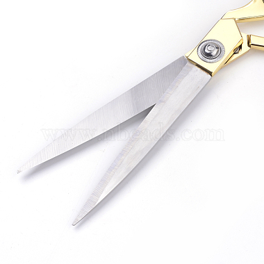 2cr13 Stainless Steel Tailor Scissors(TOOL-Q011-03C)-4