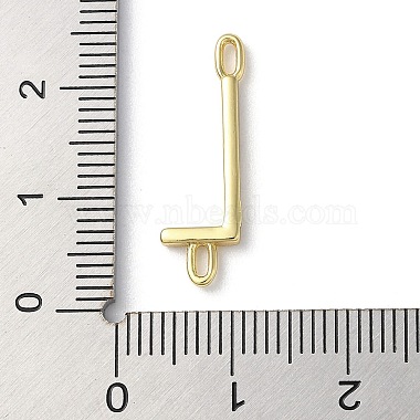 Rack Plating Brass Connector Charms(KK-P245-07G-L)-3