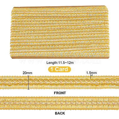 Polyester Ribbon(OCOR-WH0066-95)-2