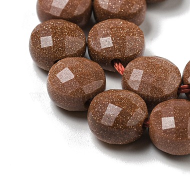 Synthetic Goldstone Beads Strands(G-K351-A04-02)-4