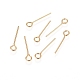 304 Stainless Steel Eye Pins(STAS-L238-005A-G)-1