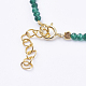 Brass Charm Bracelets(BJEW-I247-18-A)-3
