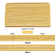 Polyester Ribbon(OCOR-WH0066-95)-2