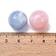 Two-Tone Imitation Gemstone Acrylic Beads(AC-CBA7B05-06)-3