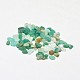 perles de puce amazonite naturelle(X-G-O103-08)-1