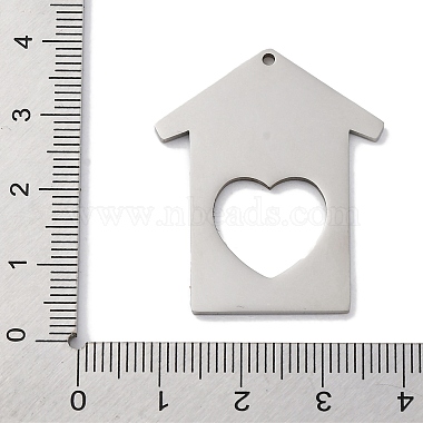 201 Stainless Steel Pendants(STAS-Q342-29P)-3