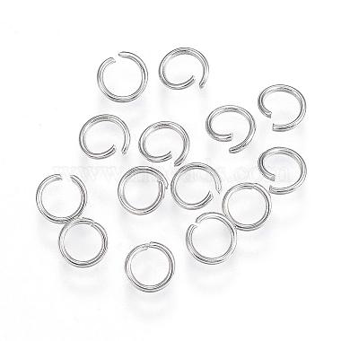 Stainless Steel Color Ring Stainless Steel Open Jump Rings