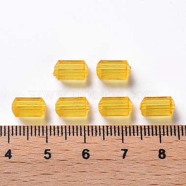 Perles en acrylique transparente(TACR-S154-27B-81)-4