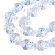 Transparent Glass Beads Strands(DGLA-N021-02A)-4