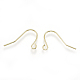 Brass Earring Hooks(X-KK-S348-217)-2